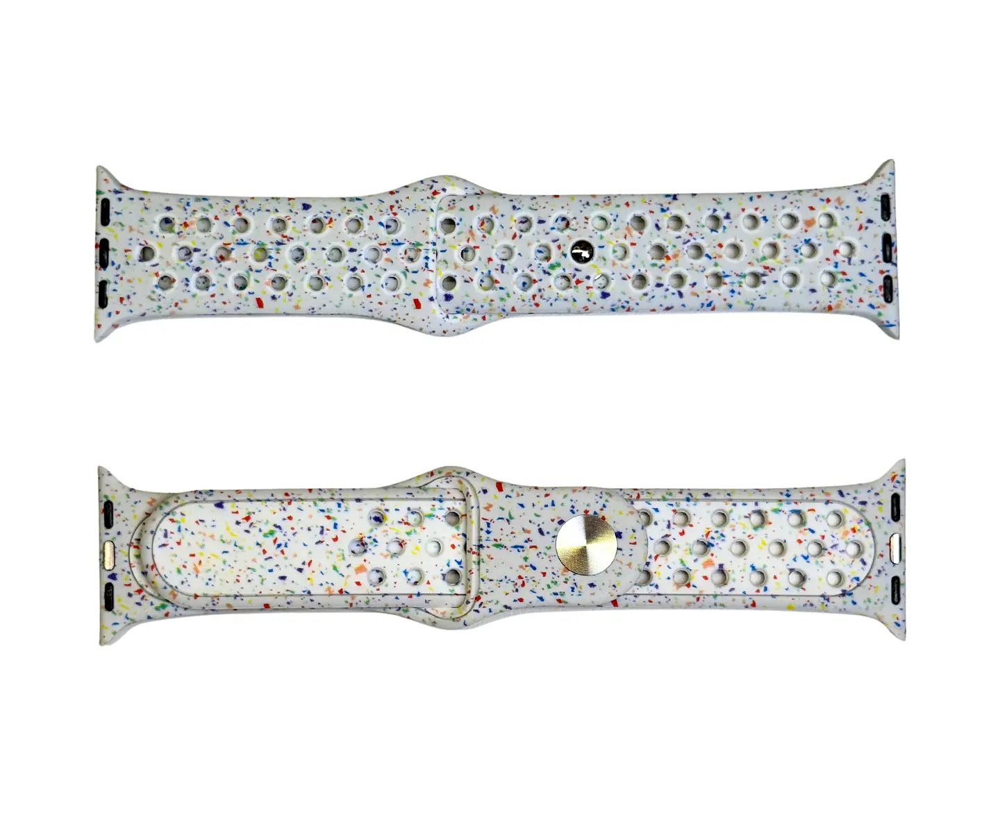 Bracelete Apple Watch Branca 1