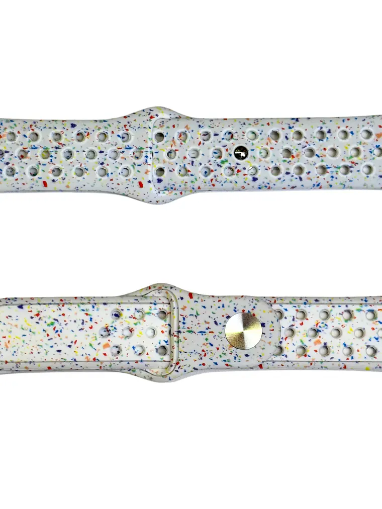 Bracelete Apple Watch Branca 1