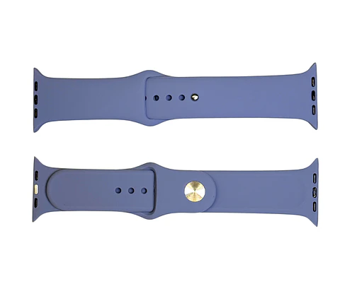 Bracelete Apple Watch Silicone 