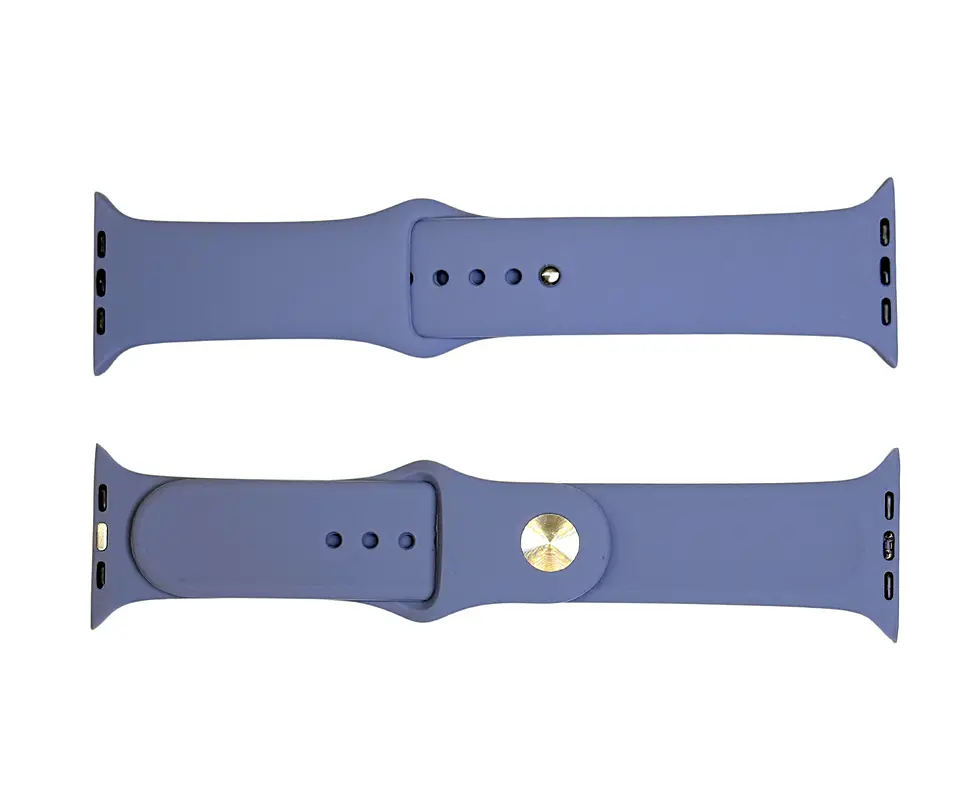 Bracelete Apple Watch Silicone  1