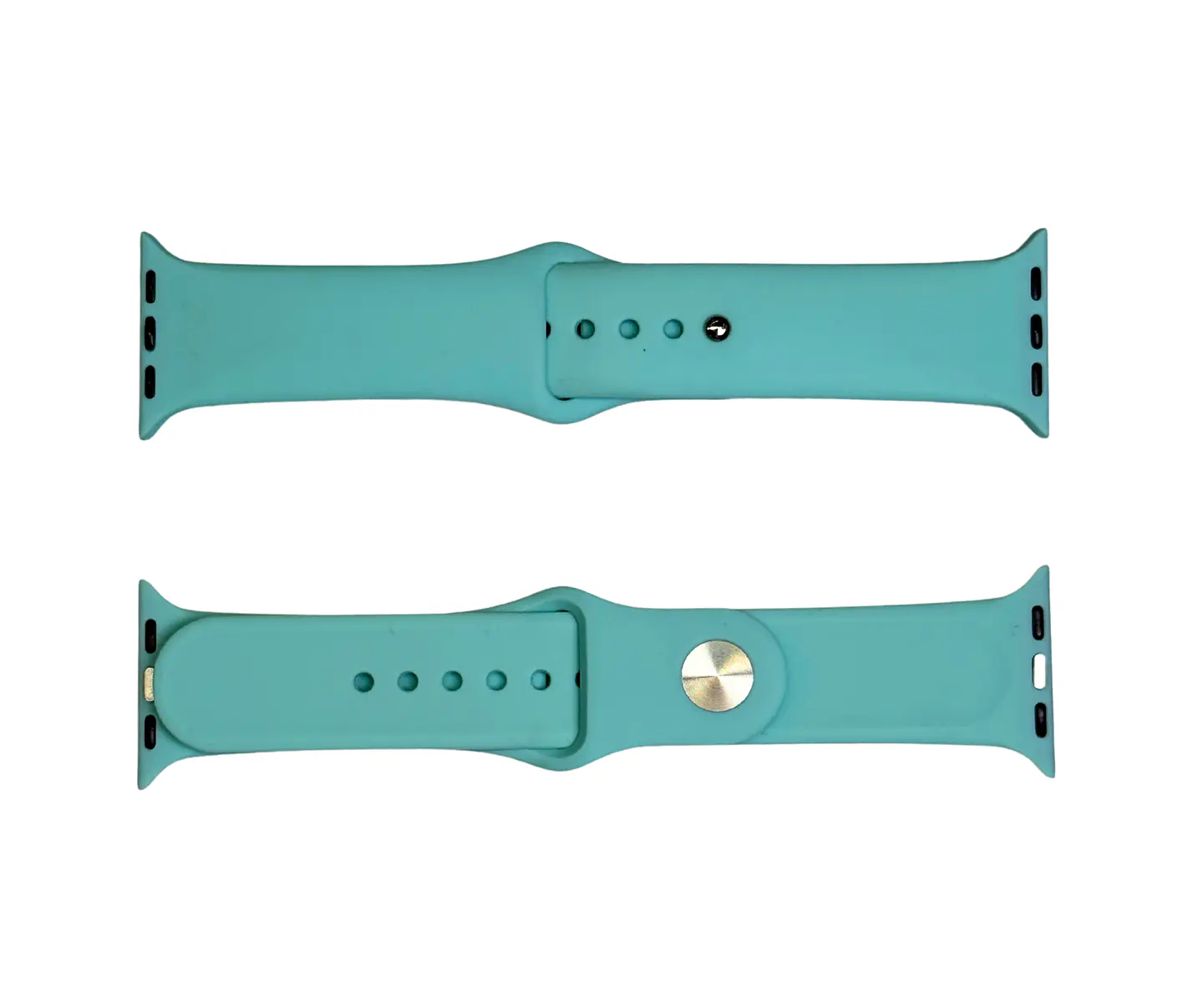 Bracelete Apple Watch Silicone  1