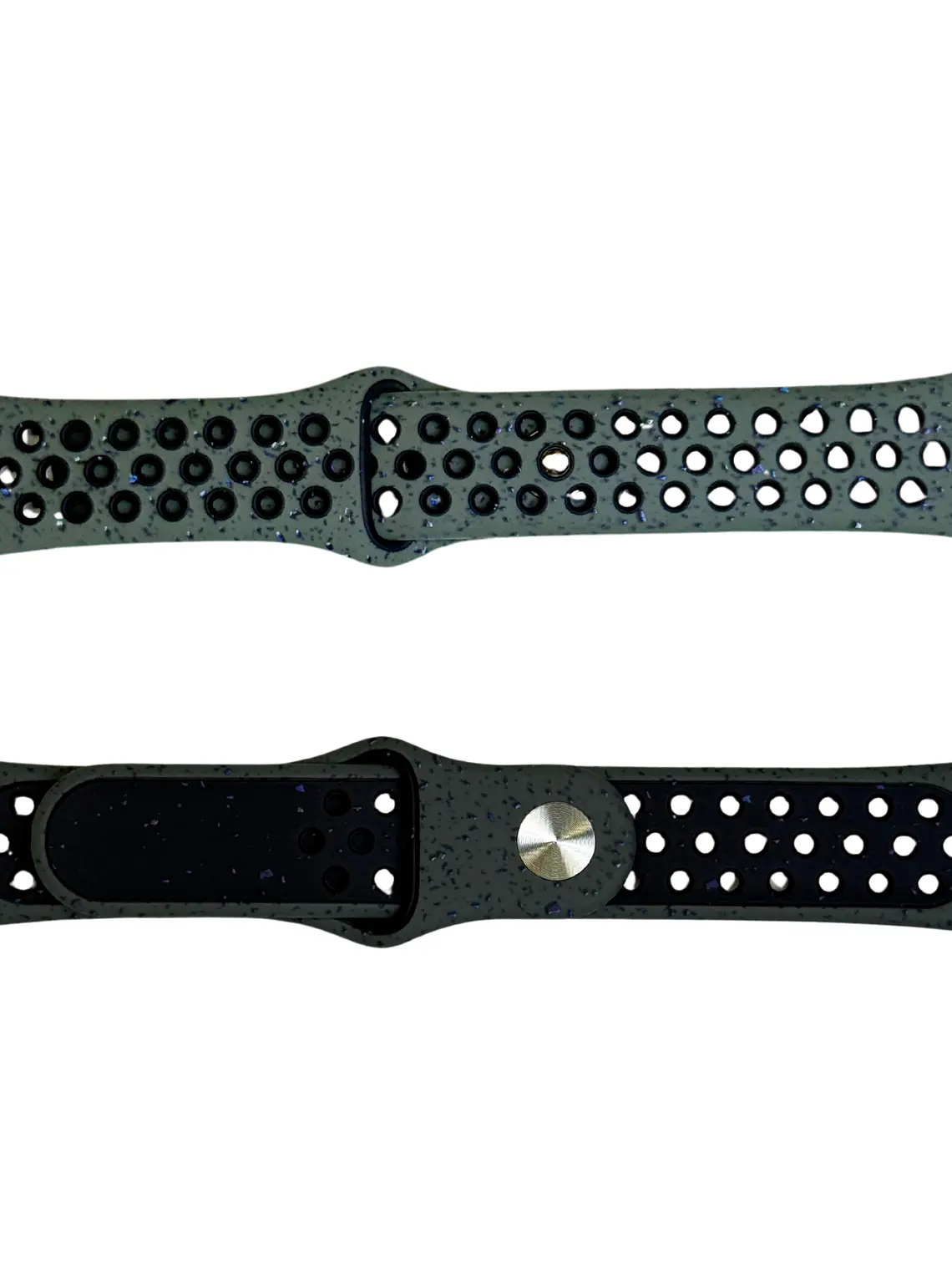 Bracelete Apple Watch Silicone 1