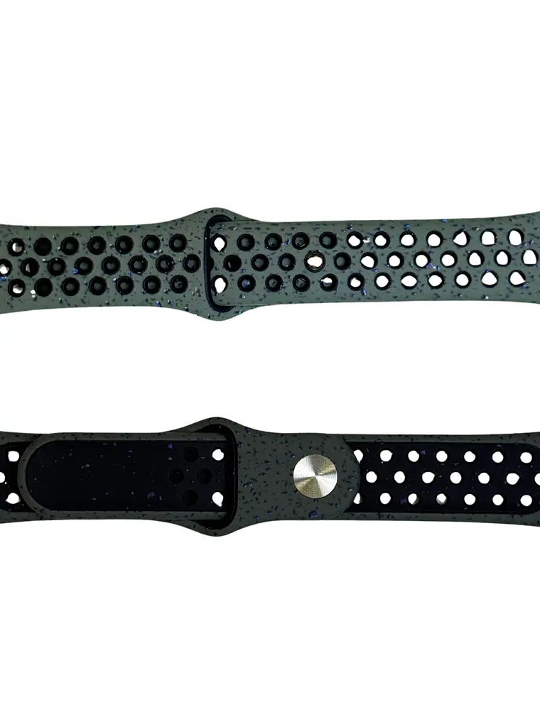 Bracelete Apple Watch Silicone 1