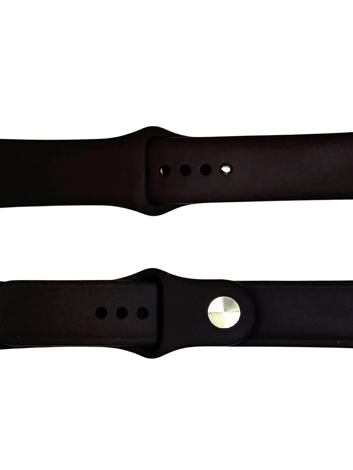 Bracelete Apple Watch Silicone  1