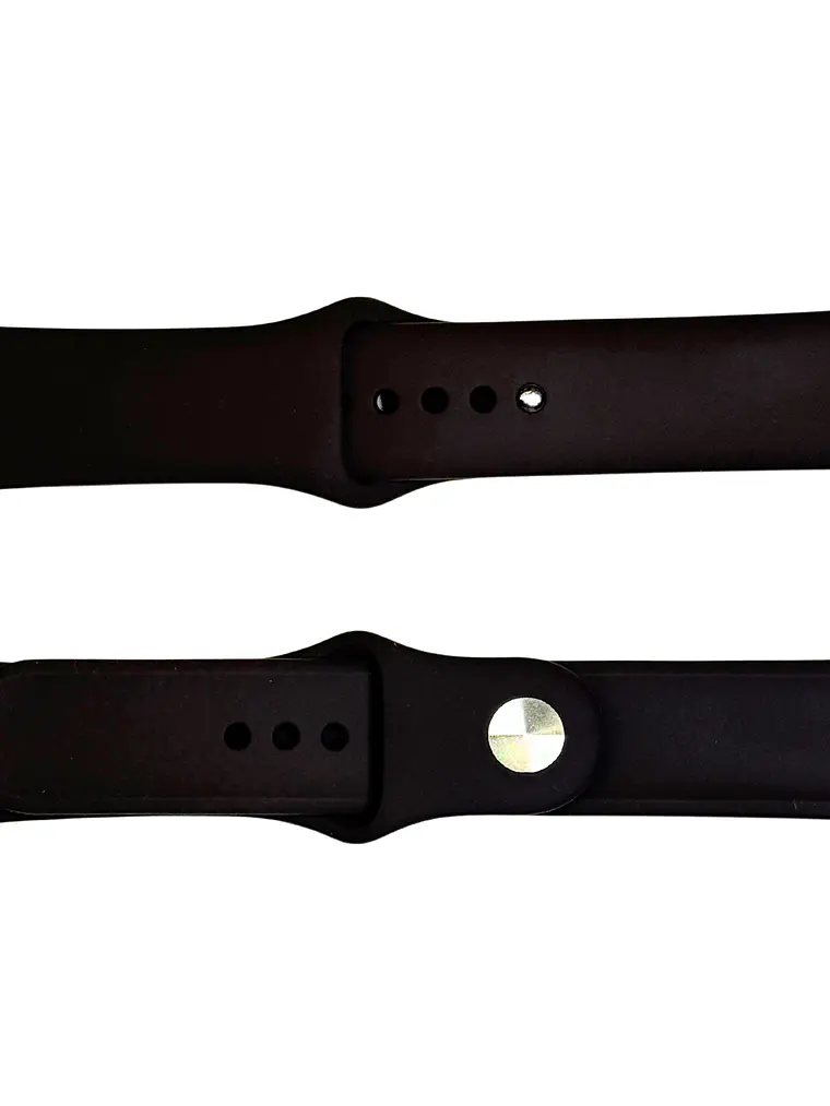 Bracelete Apple Watch Silicone  1