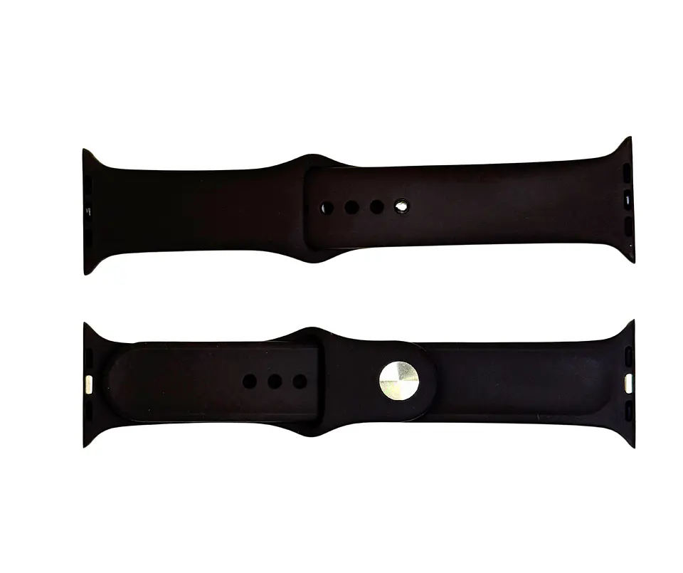 Bracelete Apple Watch Silicone  1