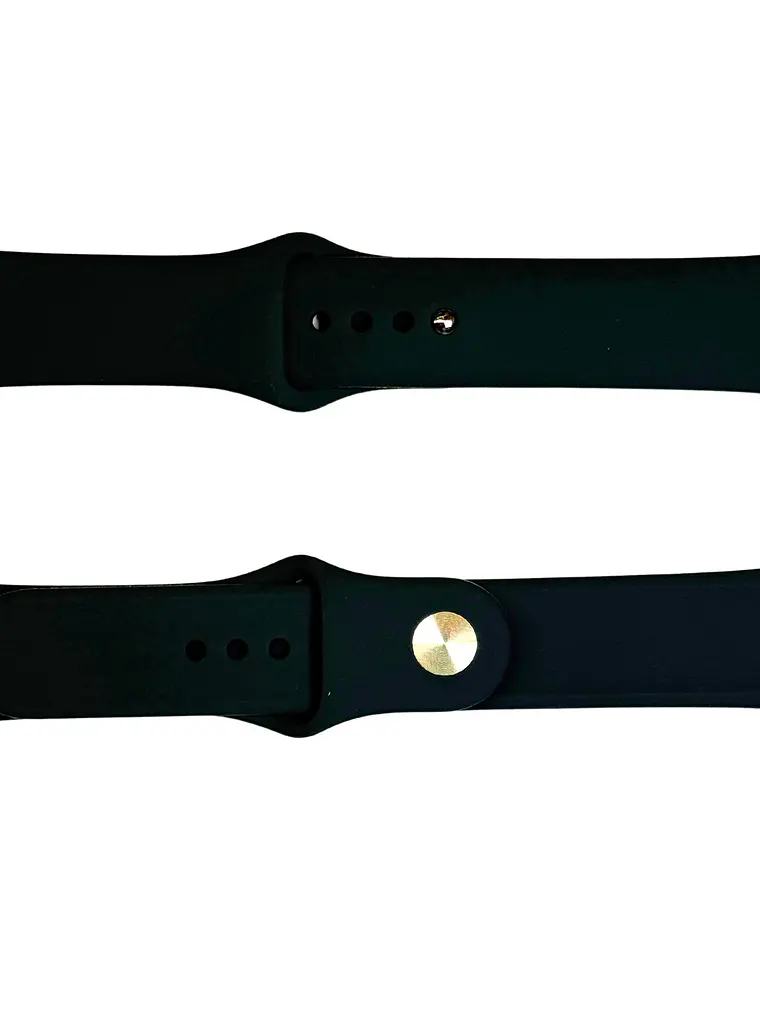 Bracelete Apple Watch Silicone 1