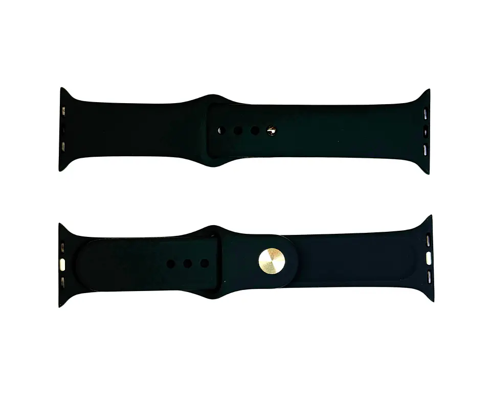 Bracelete Apple Watch Silicone 1