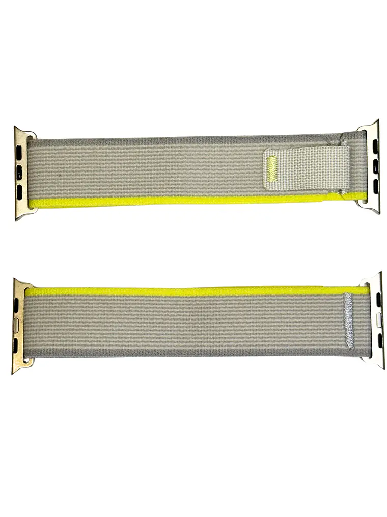 Bracelete Apple Watch Tecido 1