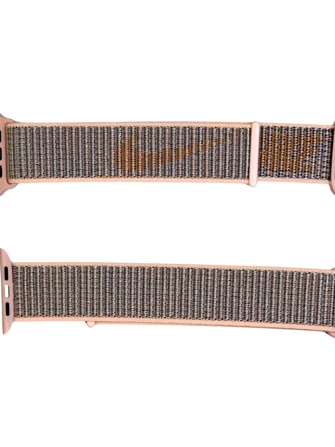 Bracelete Apple Watch Velcro 1