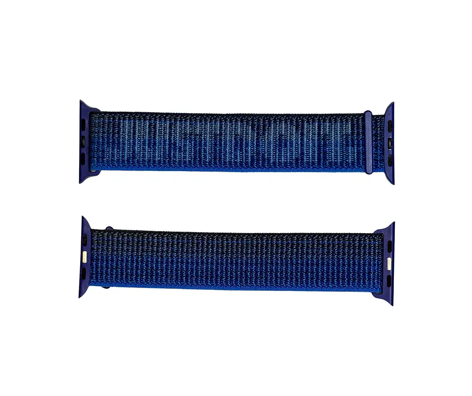 Bracelete Apple Watch Velcro  1