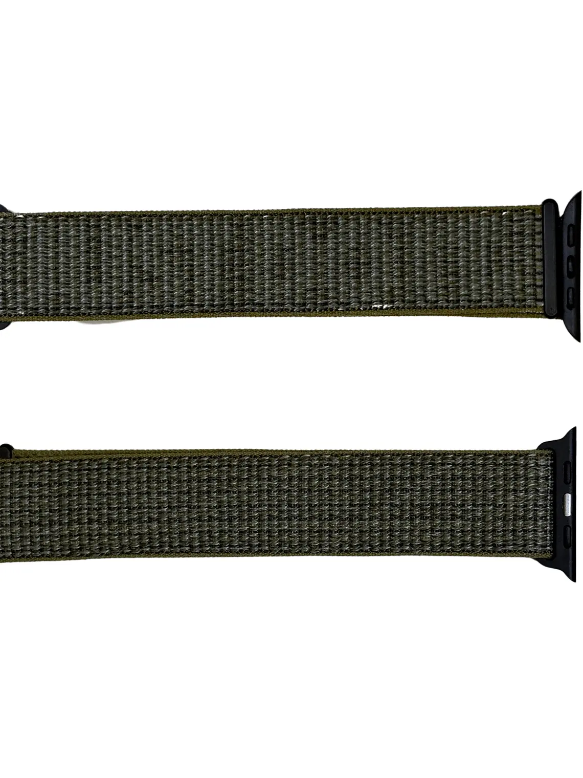 Bracelete Apple Watch Velcro 1