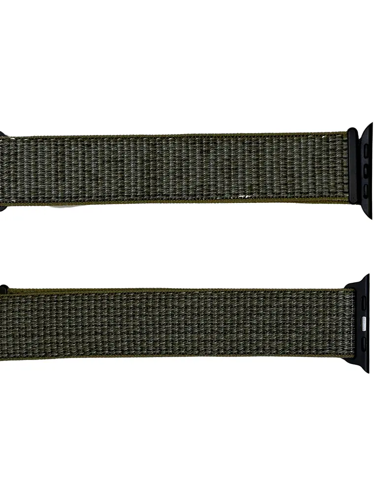 Bracelete Apple Watch Velcro 1