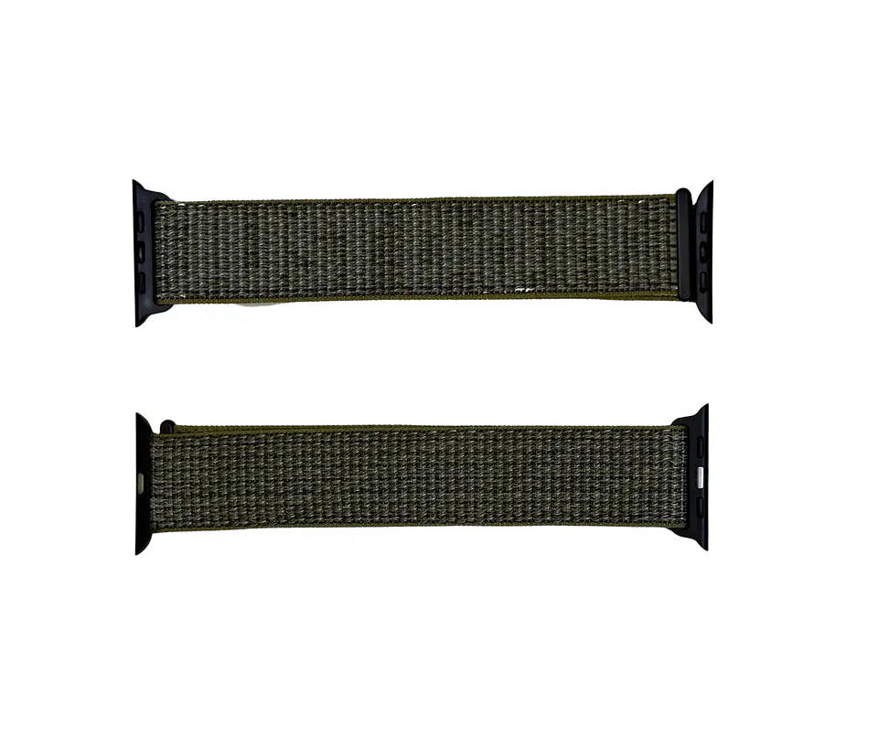 Bracelete Apple Watch Velcro 1