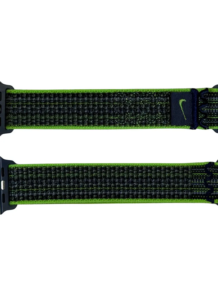 Bracelete Apple Watch Velcro 1