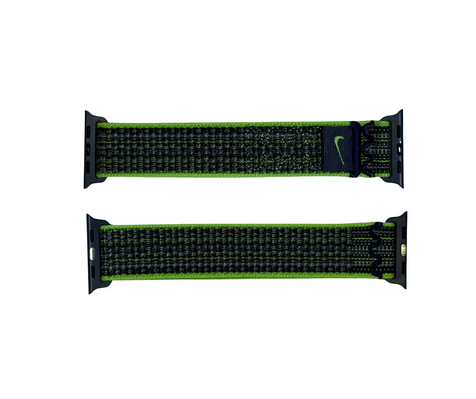 Bracelete Apple Watch Velcro 1