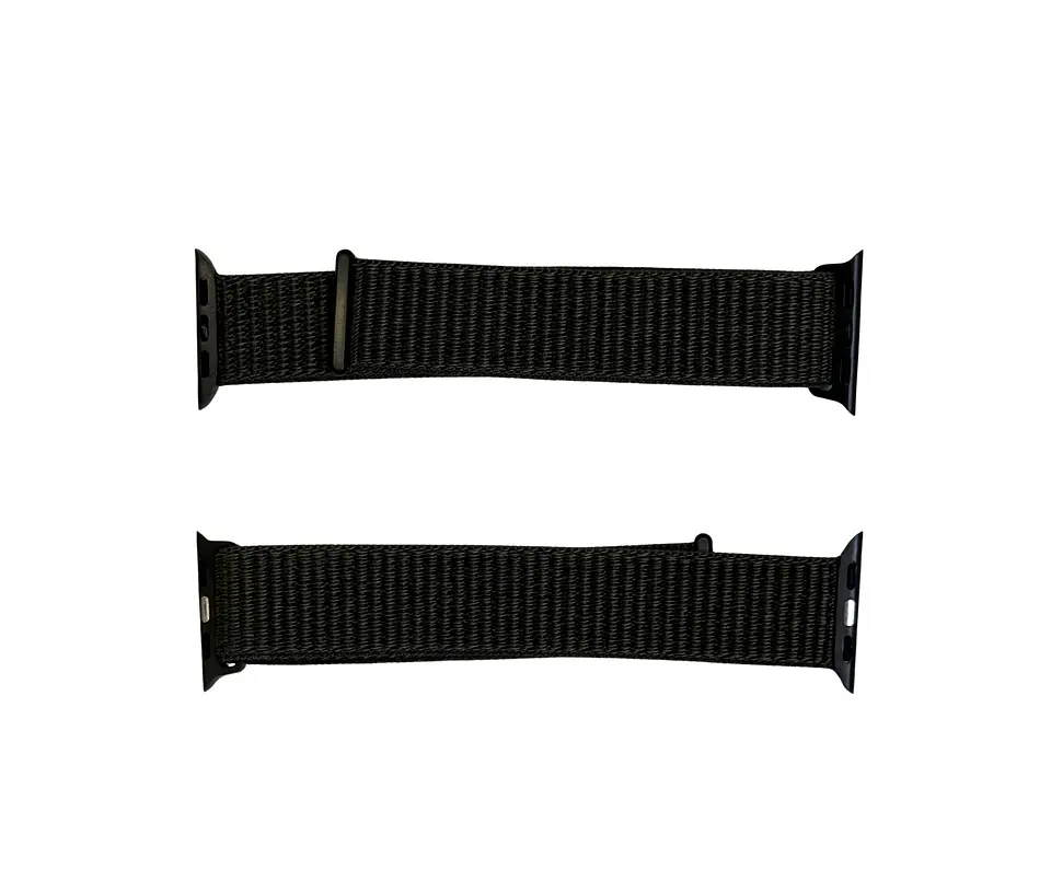 Bracelete Apple Watch Velcro  1