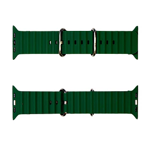 Bracelete Apple Watch Silicone