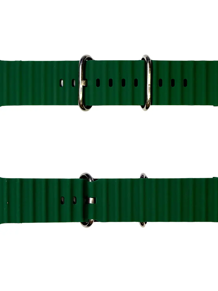 Bracelete Apple Watch Silicone 1