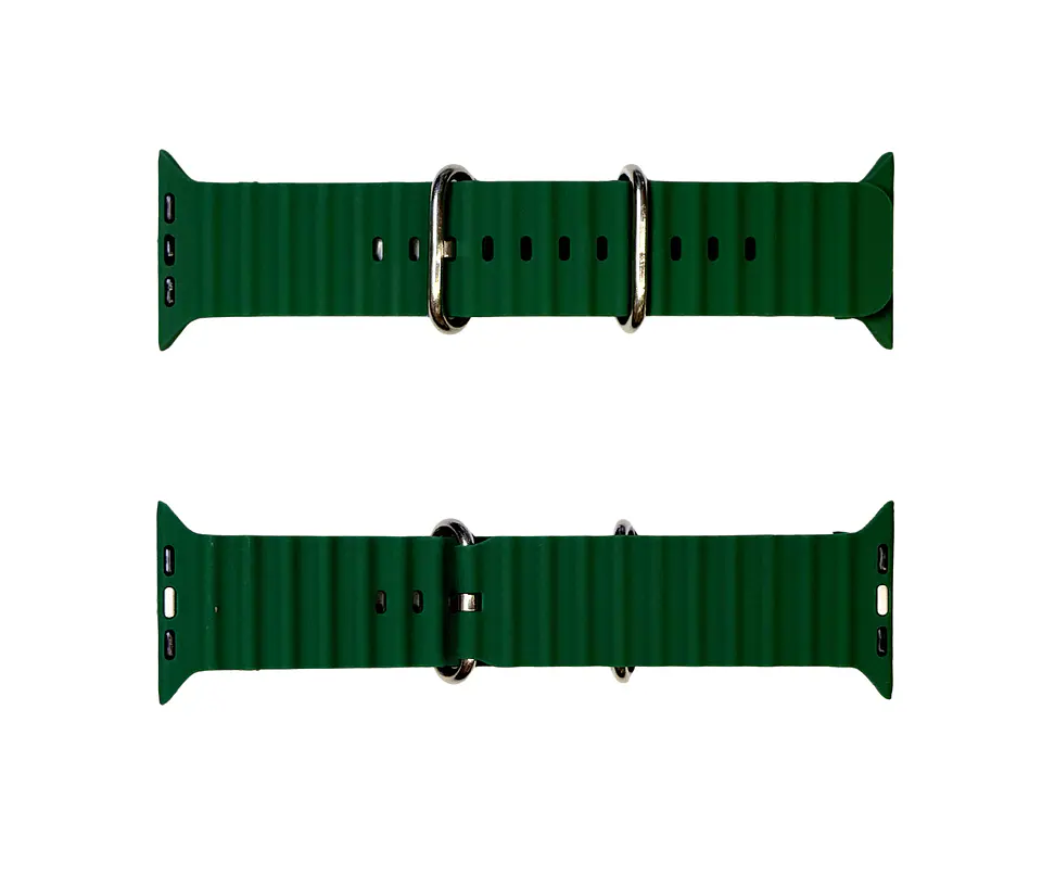 Bracelete Apple Watch Silicone 1
