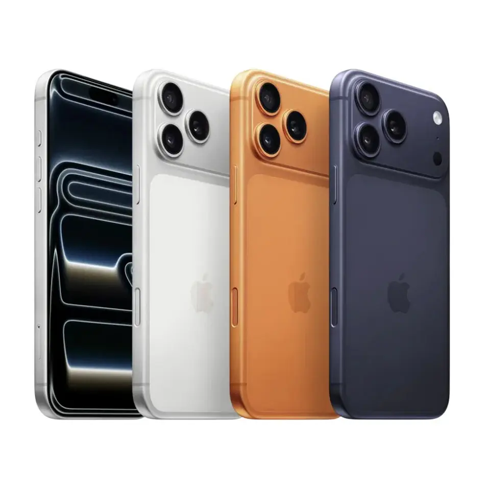 Iphone 17 Pro Max 1