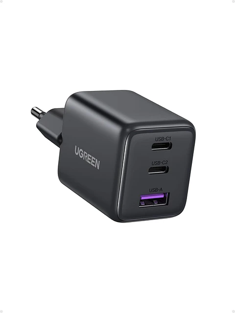 Carregador USB C 30W