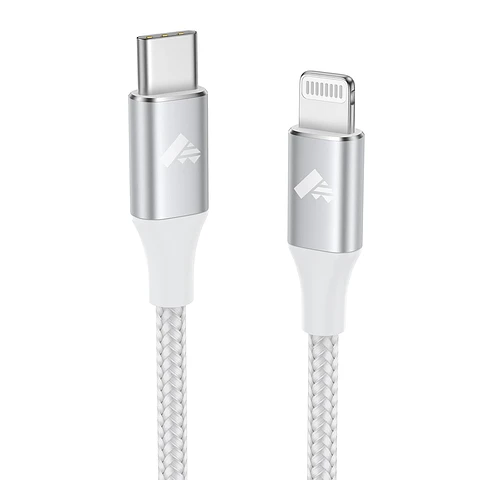 Cabo USB C para Lightning 1M
