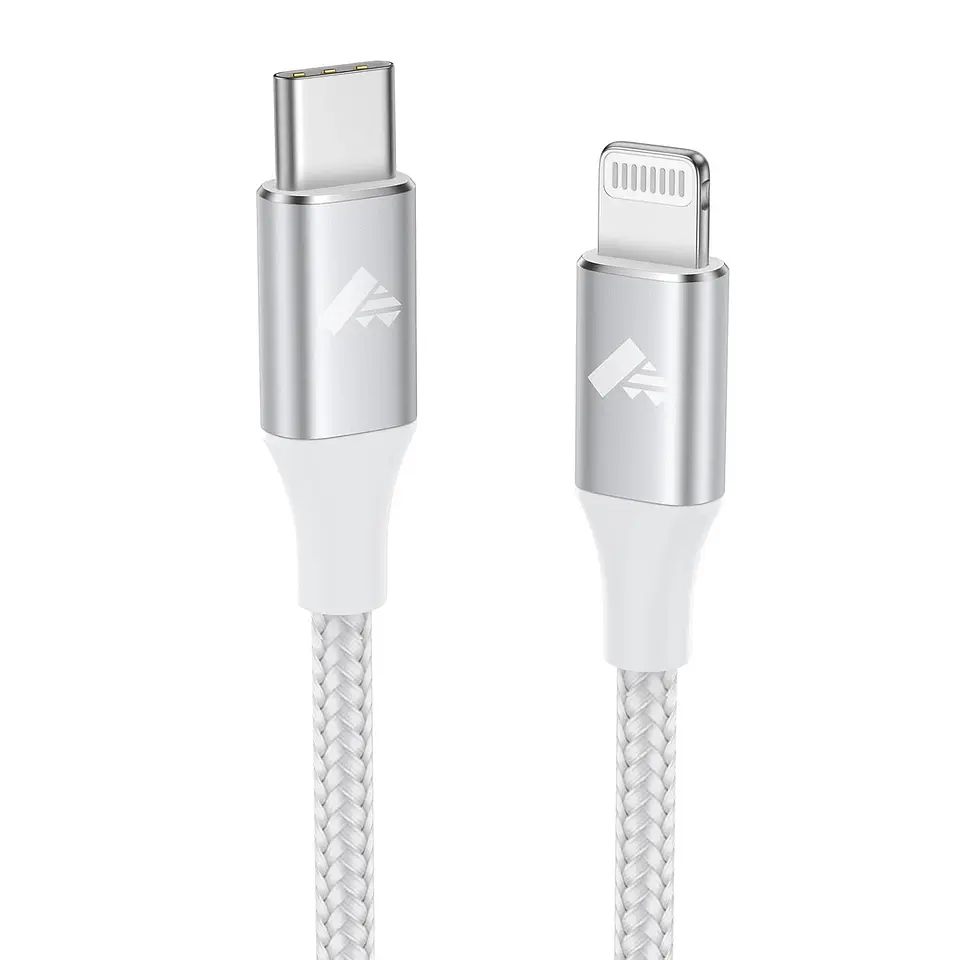 Cabo USB C para Lightning 1M 1
