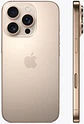 iPhone 16 ProMax Titânio‑deserto - Thumbnail 1