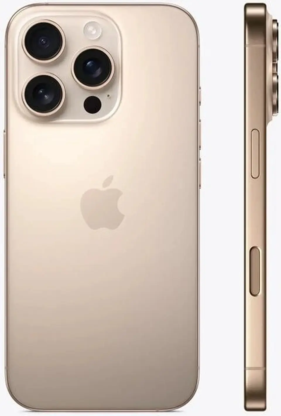 iPhone 16 ProMax Titânio‑deserto 1