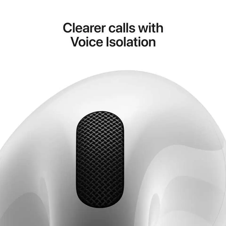 AirPods 4 c/ Cancelamento Ativo de Ruído 3