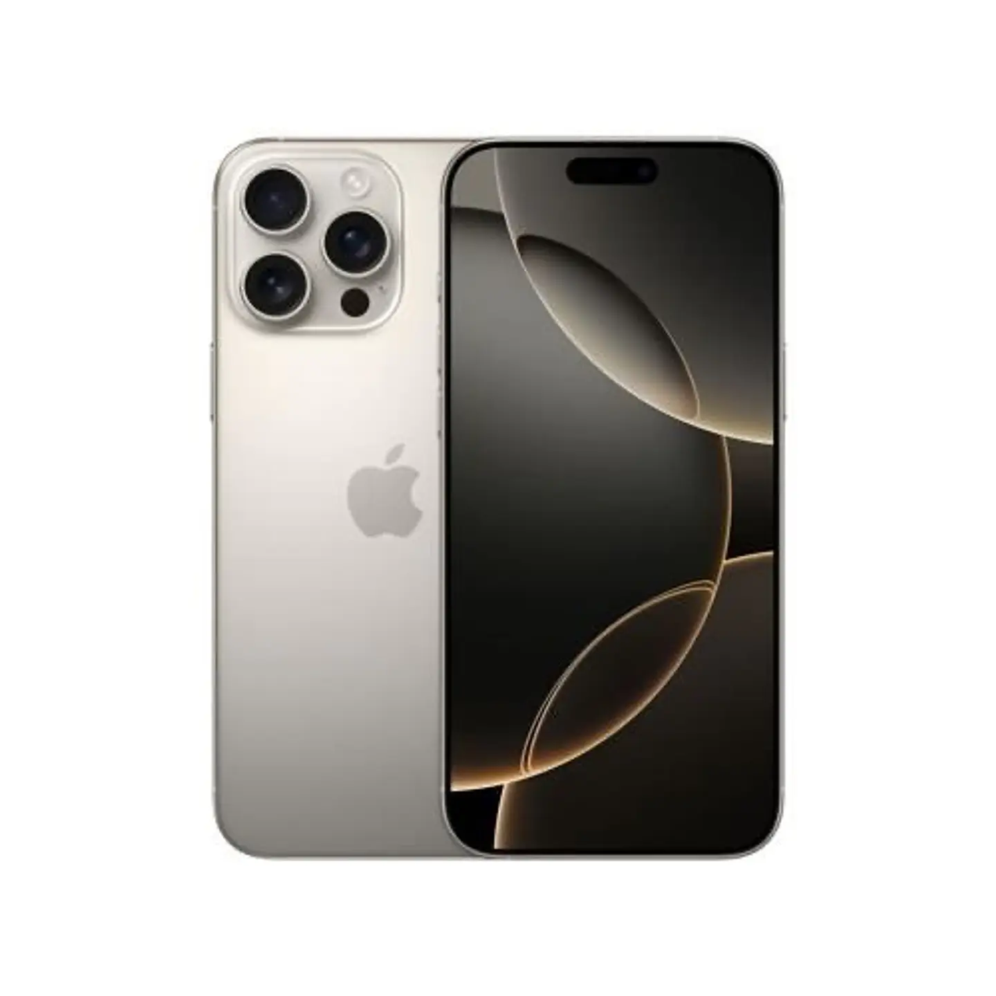 iPhone 16 Pro Max Natural Titanium 1