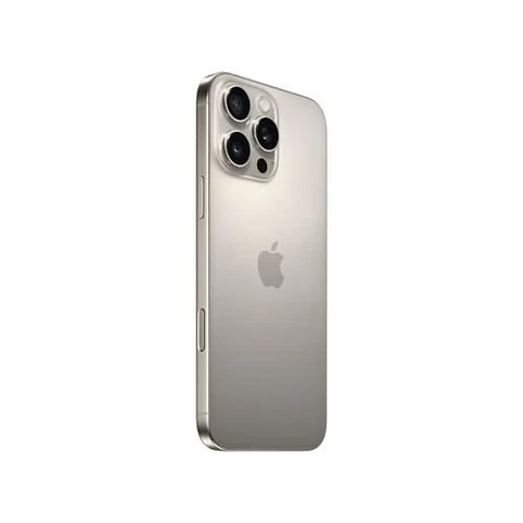 iPhone 16 Pro Max Natural Titanium