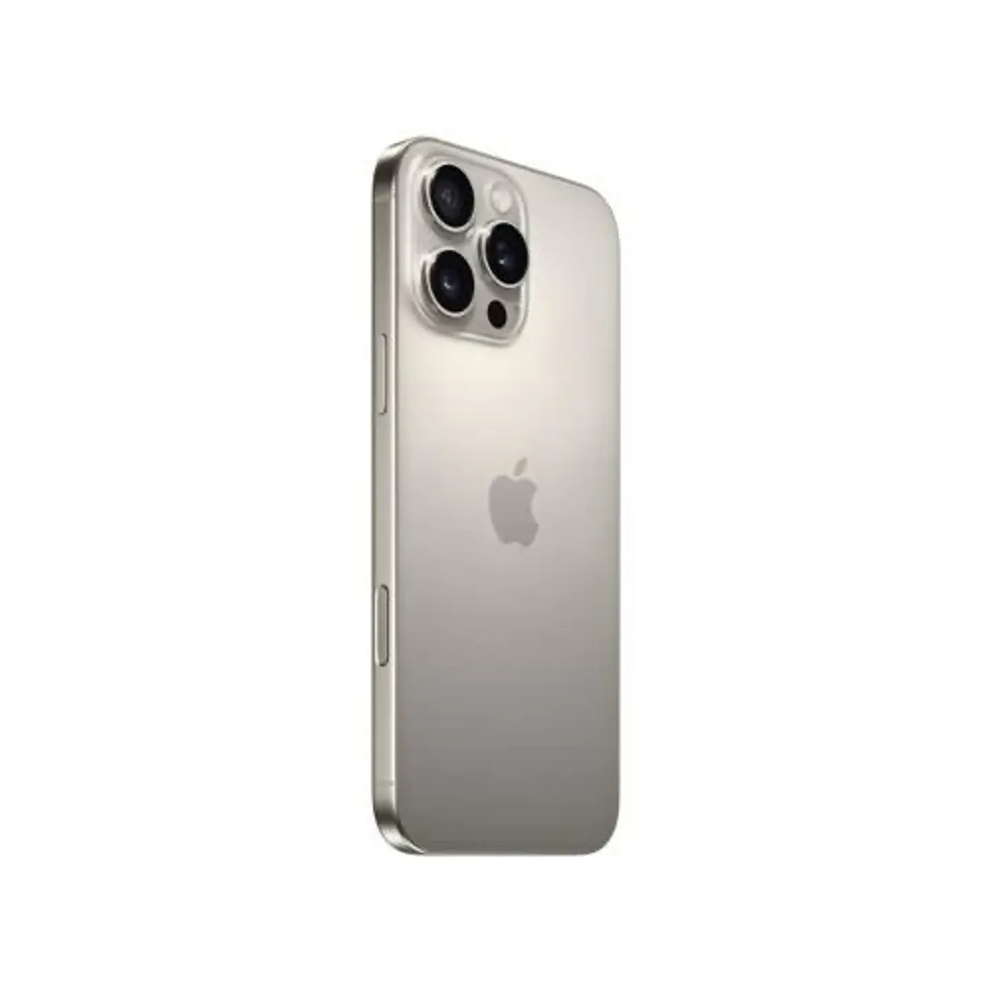 iPhone 16 Pro Max Natural Titanium 2