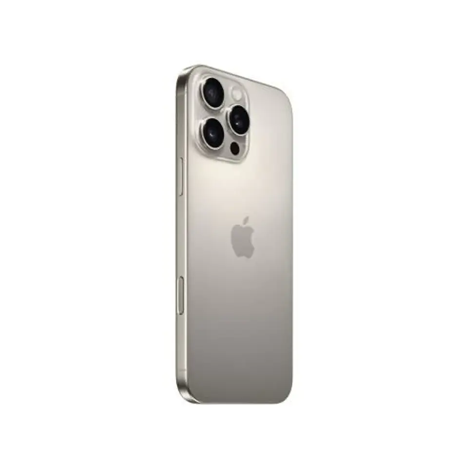 iPhone 16 Pro Max Natural Titanium 2