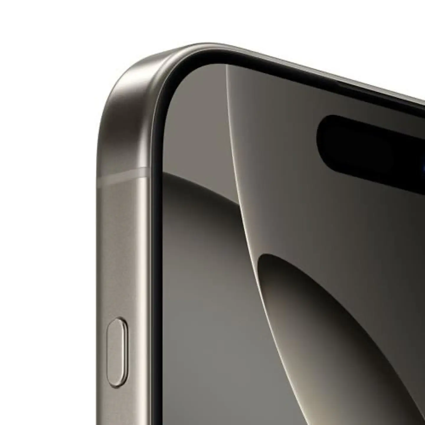 iPhone 16 Pro Max Natural Titanium 3