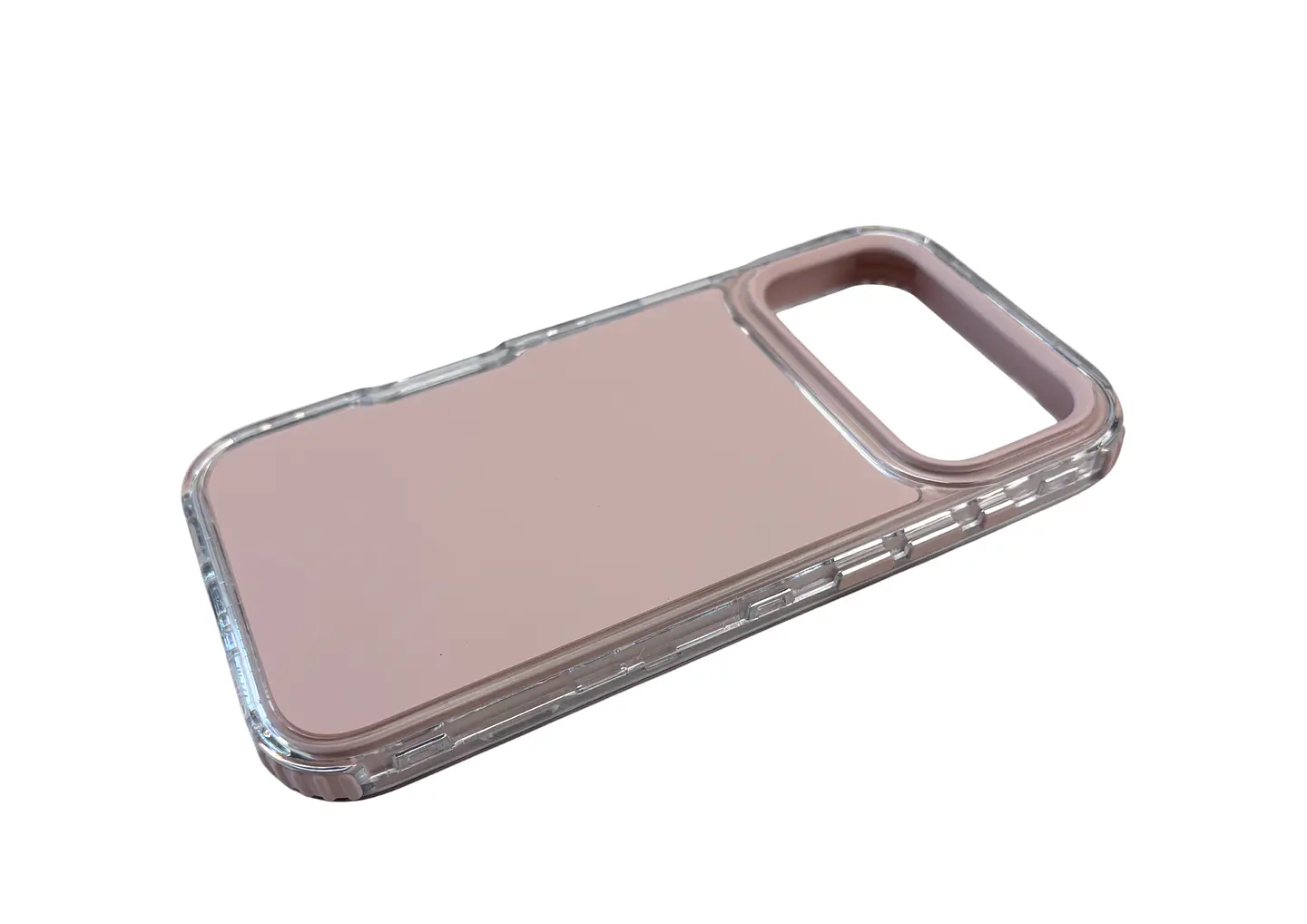 Capa Anti-Choque Rosa 1