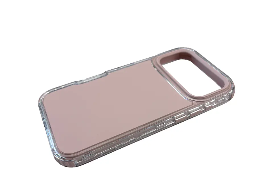 Capa Anti-Choque Rosa 1