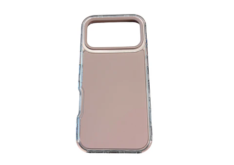 Capa Anti-Choque Rosa