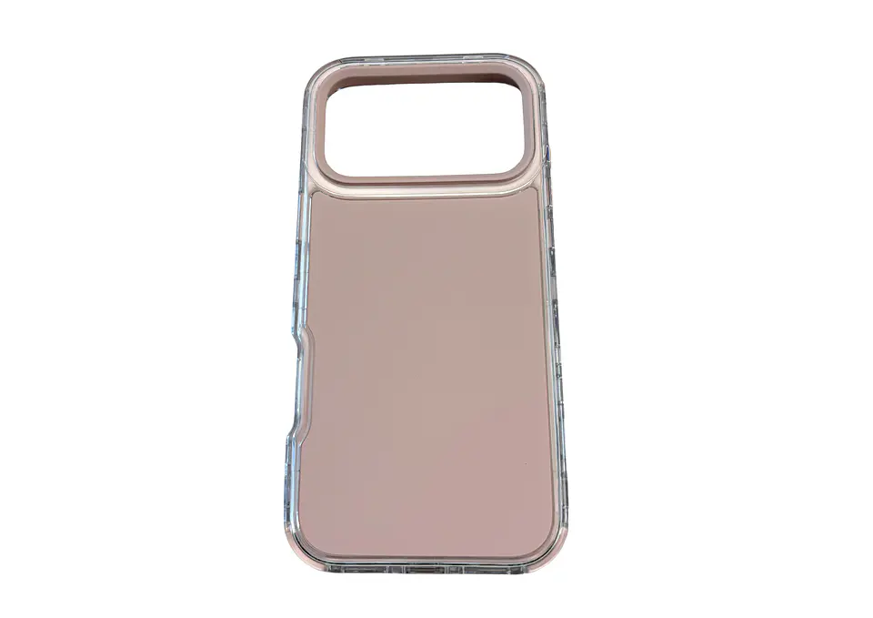 Capa Anti-Choque Rosa 2