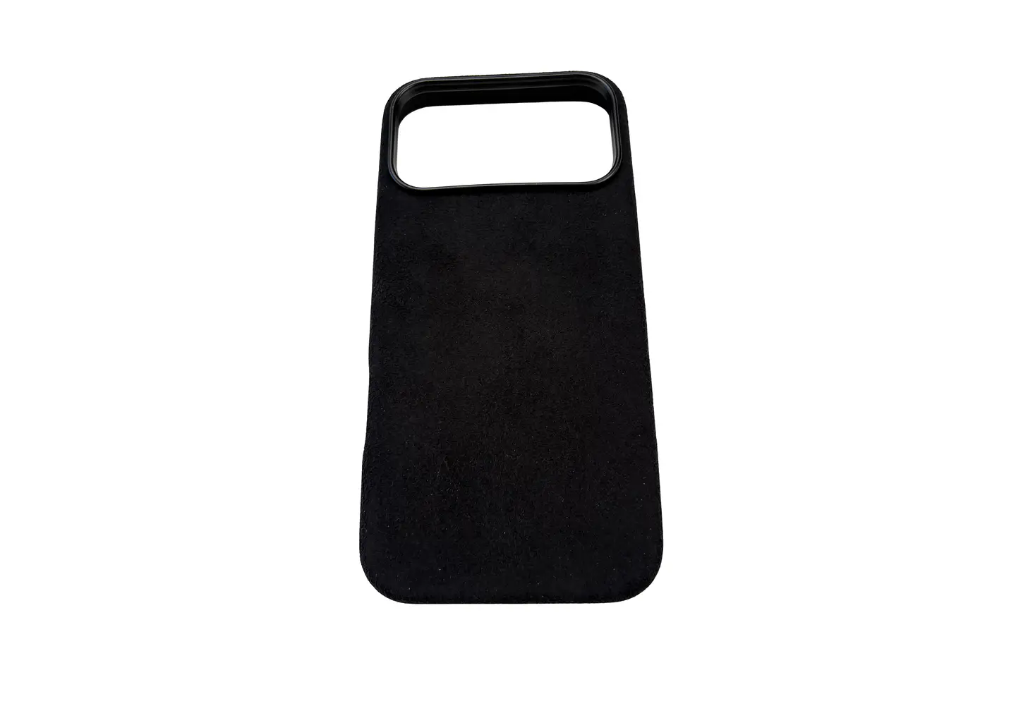 Capa Preta Camurça Magsafe 2