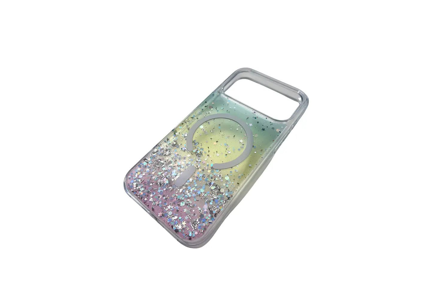 Capa Glitter Magsafe 2