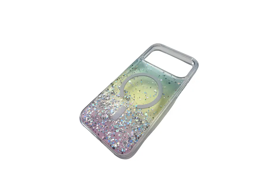 Capa Glitter Magsafe 2
