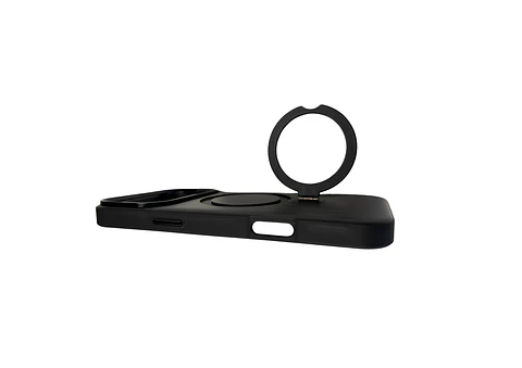 Capa Rock Suporte Magsafe 