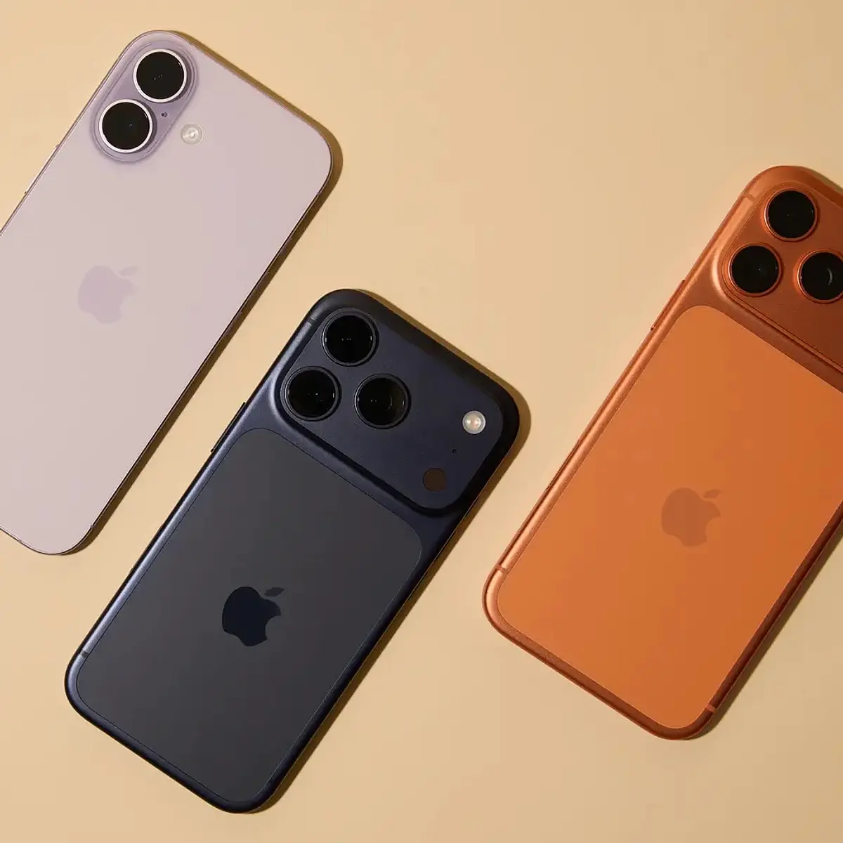 iPhones