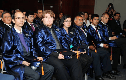Primera chilena con Certificación The Fiber Optic Association