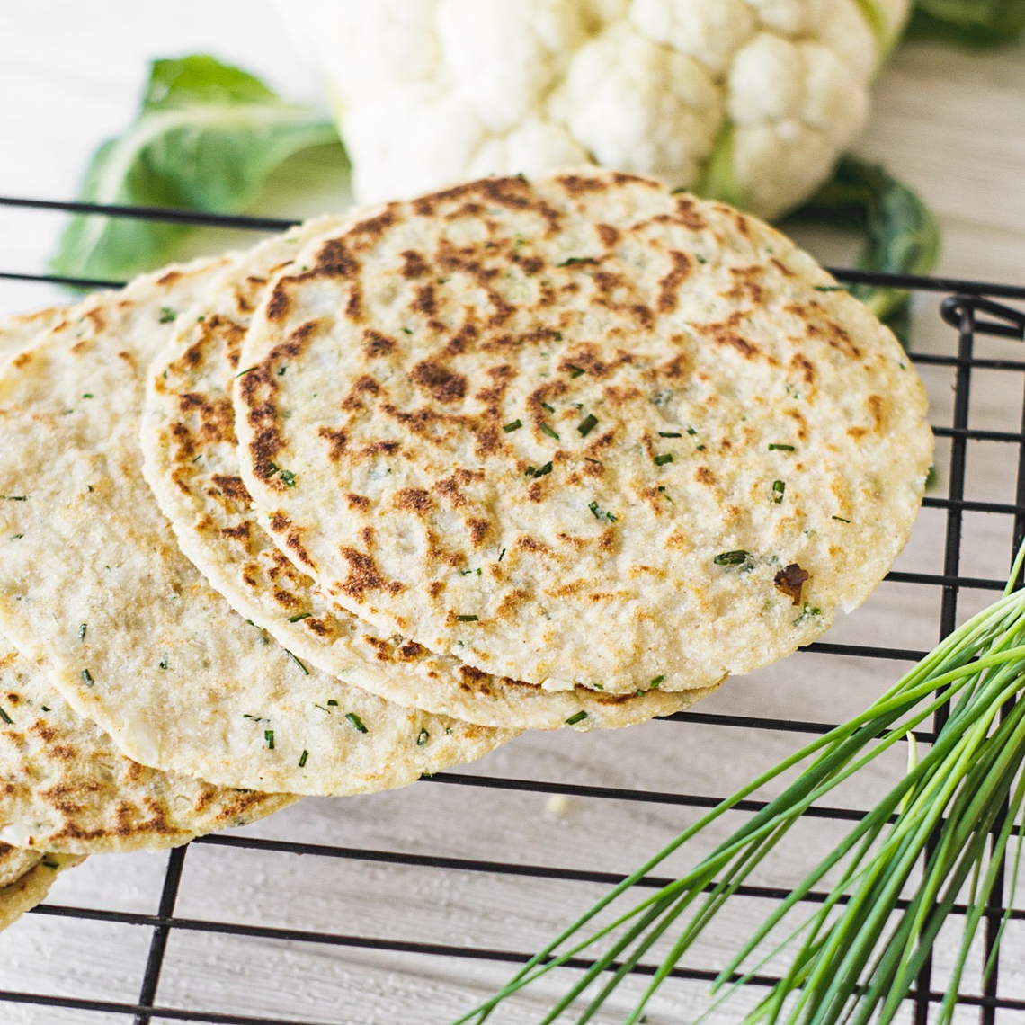 Cetortilla Flower  3