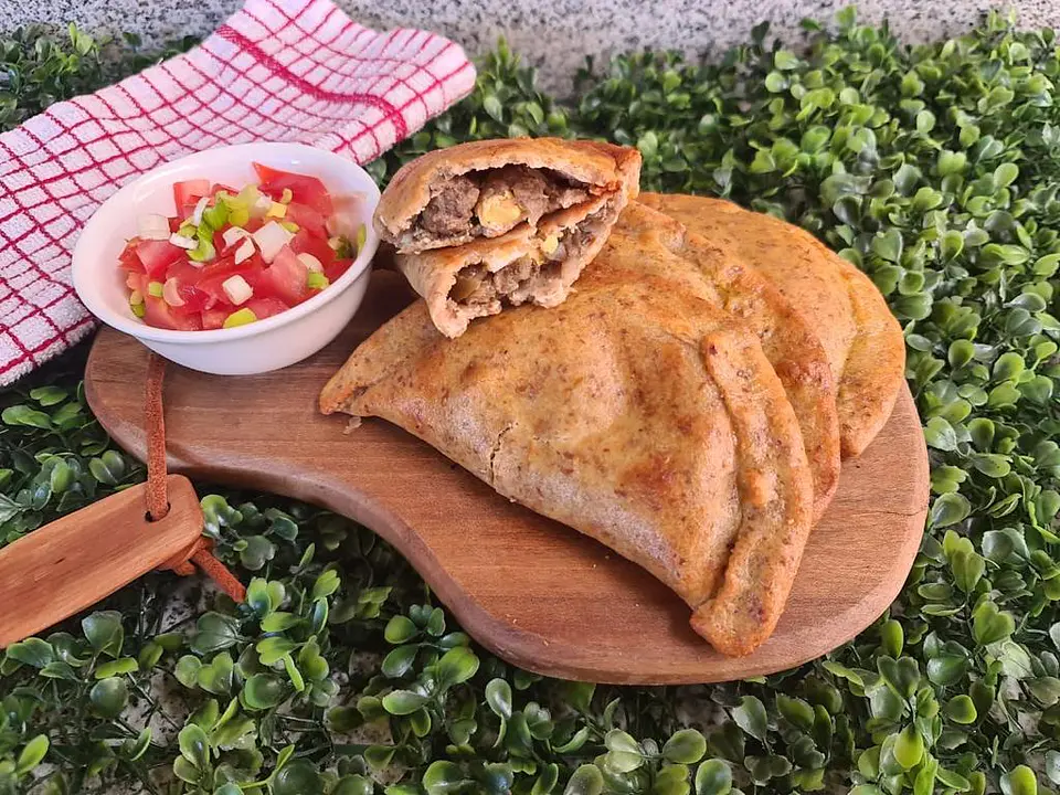 Keto Empanadas de Pino  1