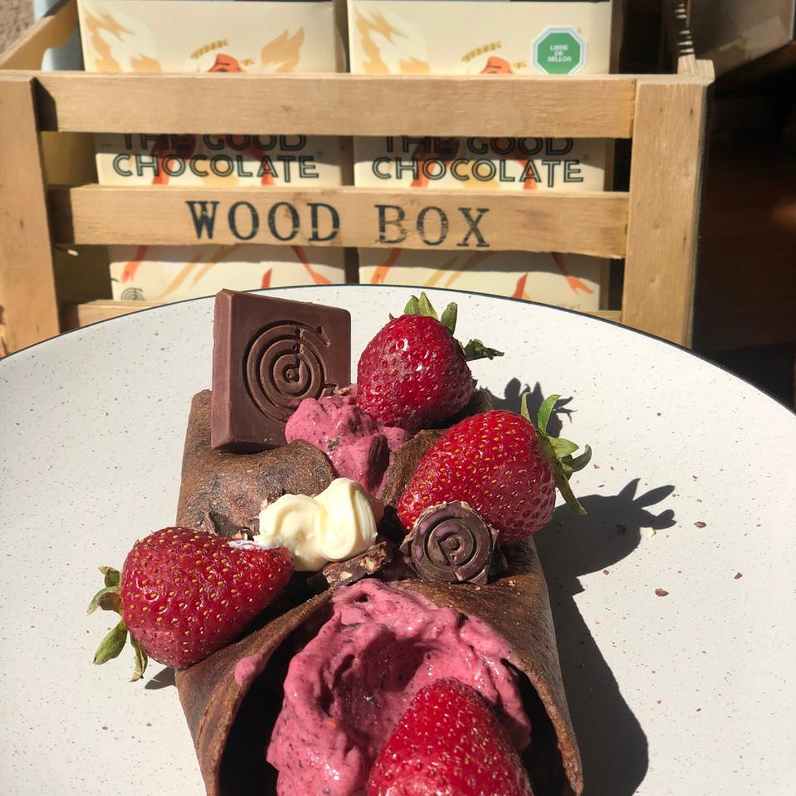 Cetortillas Cioccolata XL  6