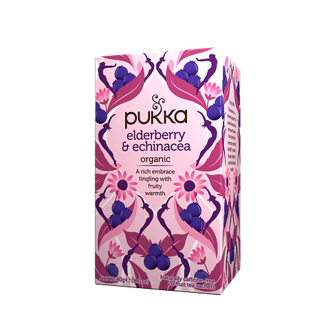 Elderberry & Echinacea